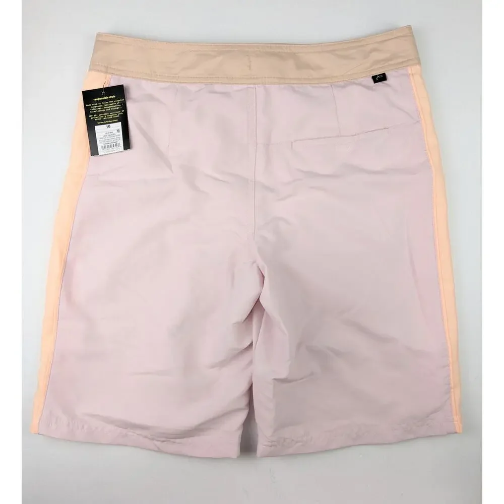 Art Class Pastel Swim Shorts - Boys 16